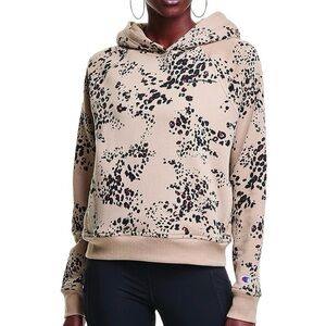 Champion Animal Print Hoodie